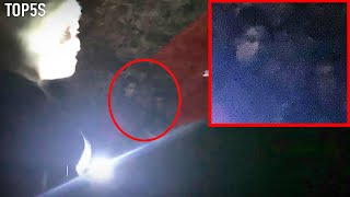 5 SCARY Ghost Videos & Encounters To Scare Your Socks Off...