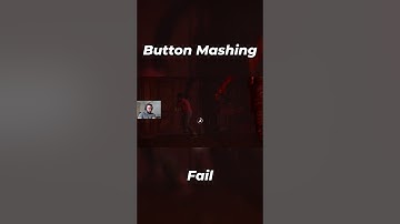 Button Mashing Fail | The Casting Of Frank Stone