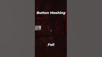 Button Mashing Fail | The Casting Of Frank Stone
