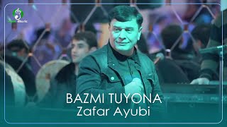 Зафар Аюби - Базми Туёна Кулоби 2022 Zafar Ayubi - Bazmi Tuyona Kulobi 2022