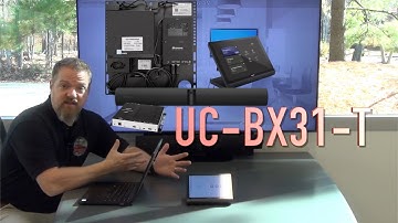 Crestron UC BX31 T 2023 Update