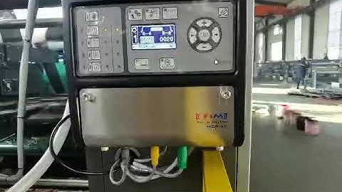 Advanced design 300 speed flexo printing with folder gluer inline machine