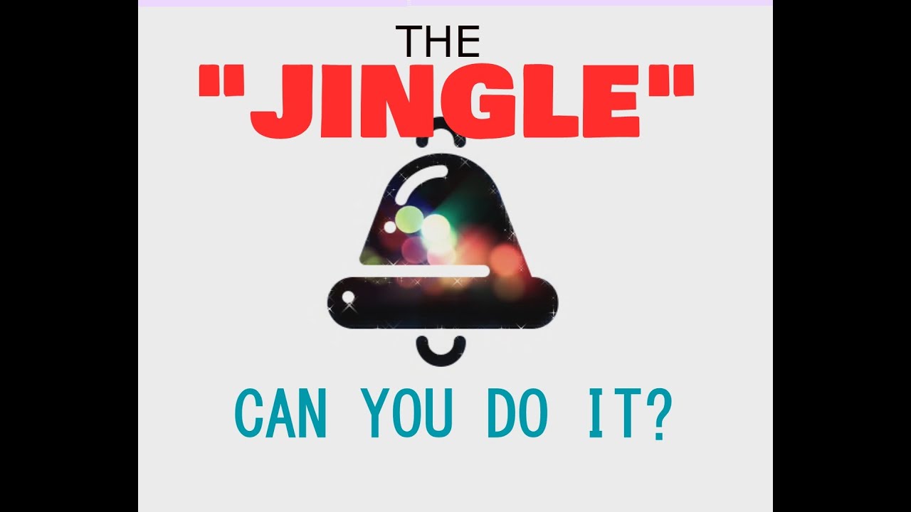 The Jingle (Audio Only)