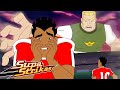 Supa Strikas- Season 1 - Ep 9 - End of Dreams - Soccer Adventure Series | Kids Cartoon