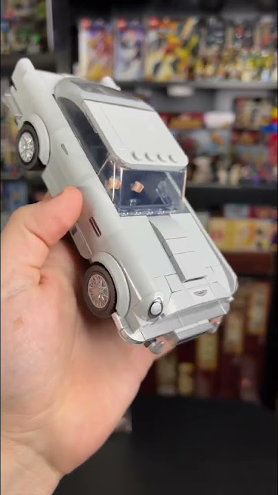 The BEST $20 Lego Set of 2022: James Bond Aston Martin Speed Champions 76911 Review