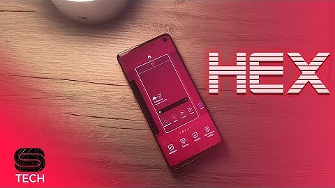 Samsung One UI Customization 2020: HEX Installer!