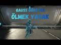 Gauss Türkçe Öğretici 2026 (Ölümsüz Olmak Çok Kolay!)