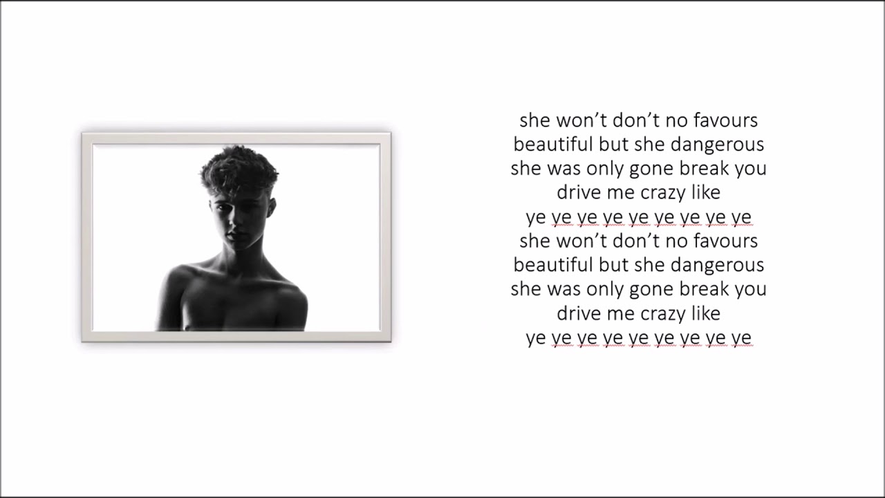 Hrvy Personal Lyric Video Youtube