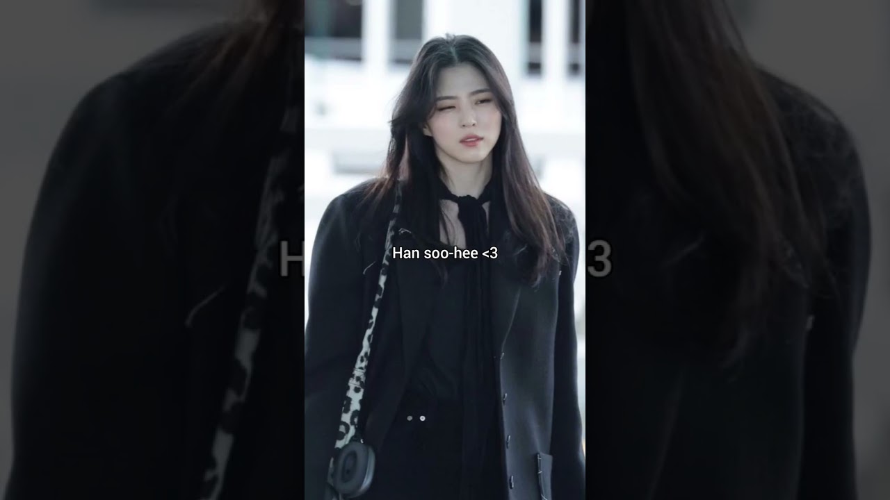 Han soo-hee 🌷💜 