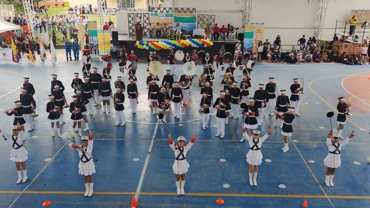 Santa Ana Harmony Marching Band | Mariquita 2023