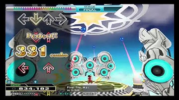 Dance Dance Revolution 2013 - Find The Way - EXPERT