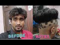 New hair cuttingnishu patel