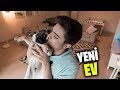 YENİ EV VLOGU!