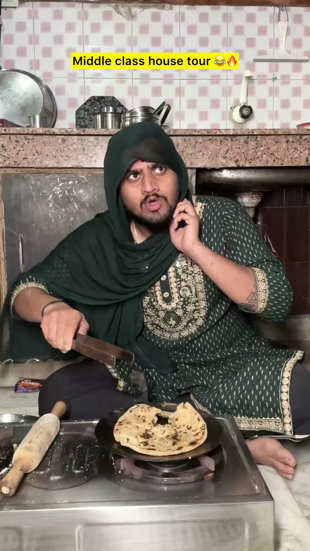 Chaman ka middle class ghar ??| indian family #shorts #indian #chaman #relatable #chotabhai