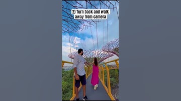 5 Couple poses for your next Vacation #poses #instagramposes #travelgram