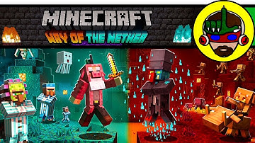 Do You Know The Way Of The NETHER | Minecraft 1.16 Adventure Map