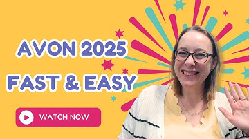How to Start Your Avon Business in 2025 (FAST & EASY! 🚀)