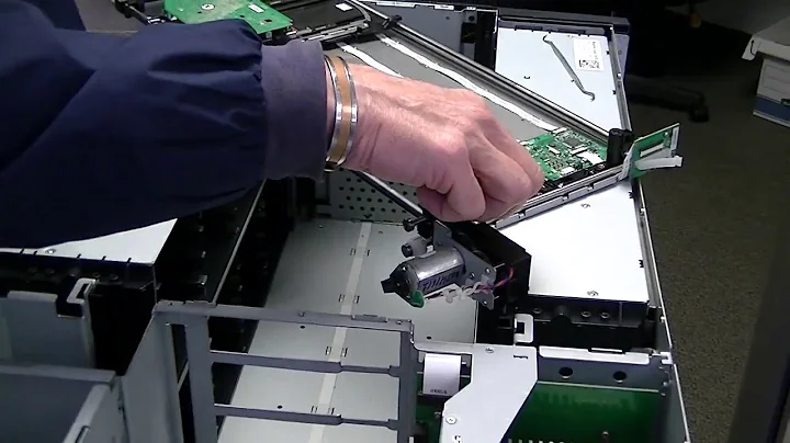 Quantum i40 i80 Complete Picker Removal and Installation