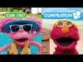 Summer Songs and Videos for Kids with Elmo and Friends | Sesame Street LIVE