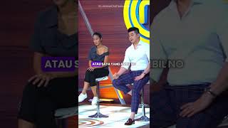 Nekat Banget! Peserta ini berani tolak kasih apron nya meski diminta juri!! #masterchefindonesia