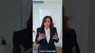 Kamala Harris SOUNDS OFF on SAVE Act: “You Have to Prove Who You Are to Register to Vote”
