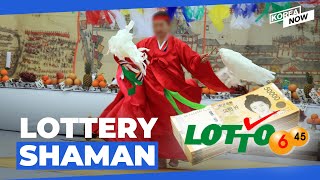 Shaman Jailed For Pocketing 200 Mln Won For Falsely Promising Lottery Win For Client