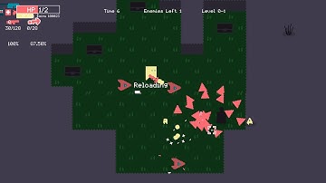 Rogue-Like Devlog 27 - Line of sight - Gamemaker Studio 2