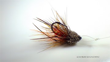 Tying the Jig Hook Muddler by Davie McPhail