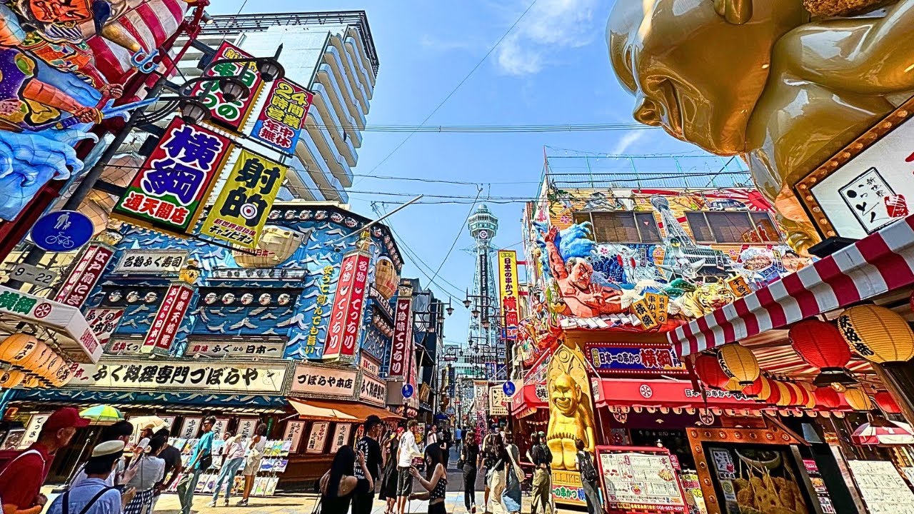 【大阪府】新世界！通天閣周辺でランチ！昼飲み！はしご酒！