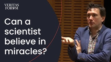 Can a scientist believe in miracles? | Ard Louis at University of Birmingham