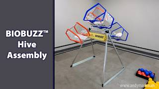 BIOBUZZ™ Hive Structure Assembly