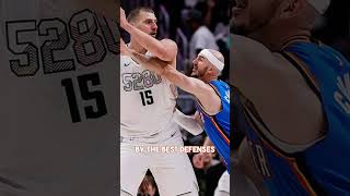 Nikola Jokic's performance has been INEXCUSABLE #NBA #sports #basketball