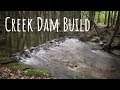 ASMR: Creek Dam Build