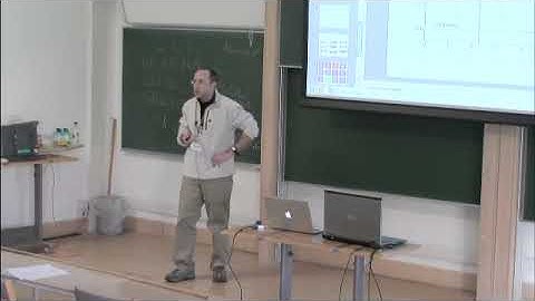Prof. Egor Babaev | Skyrmions and Hopfions in exotic superconductors