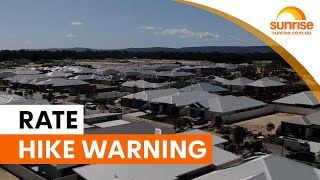 Interest Rates Tipped To Hit 15year High  Sunrise