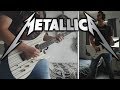 Metallica Solo Medley (1983-2016) - Guitar And Bass [HD]