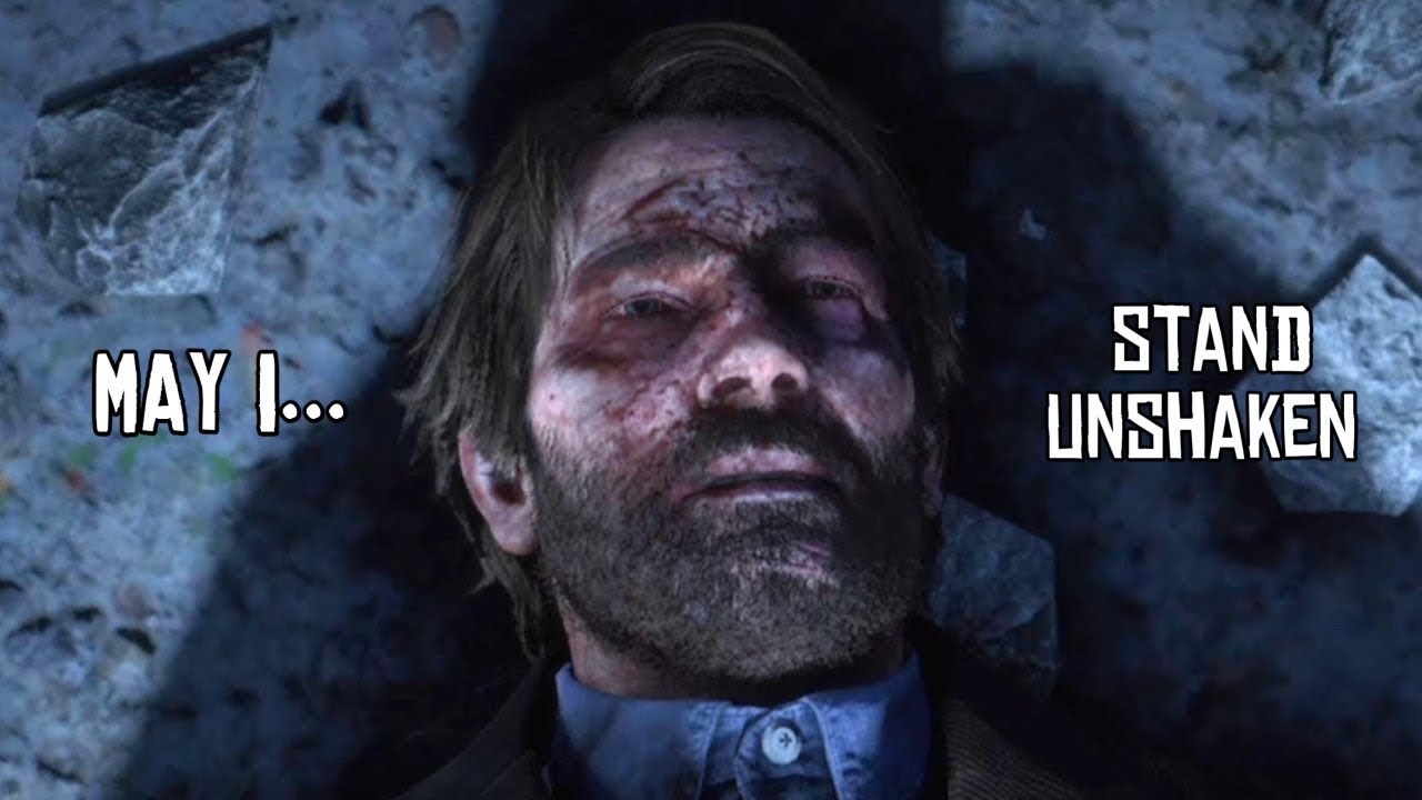 May I Stand Unshaken? - Red Dead Redemption 2 Final (Honor Alto) - YouTube