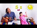 Spanish alphabet song | el alfabeto en español canción | ABC | you sing Spanish | you sing and learn