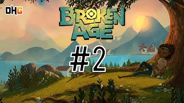Broken Age: Act 1 (Part 2) - Gameplay Walkthrough | Let