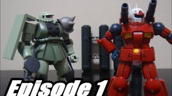 Ms戦記 Episode1 18 Youtube