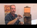 Thomas Van Stein on "How to Hold a Paint Brush"