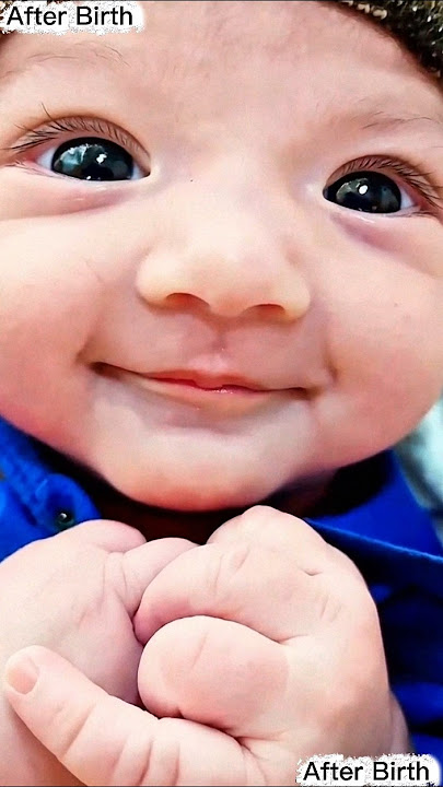 Beautiful Response of Cutest Newborn Baby on Hearing about New Dress