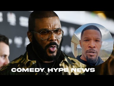 Tyler Perry's Team Confronts 'Jamie Foxx' Movie For Spoofing Him - CH News Show