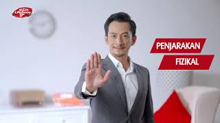 Lifebuoy: Ini adalah pesanan khidmat masyarakat! Lifebuoy: Ini adalah pesanan khidmat masyarakat!