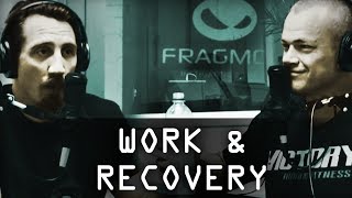 Proper Recovery From Proper Work  Jocko Willink and Tim Kennedy