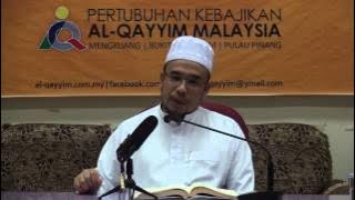 15-07-2014 Dr.Asri Zainul Abidin: Muaz Bin Jabal r.a