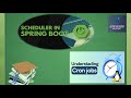 Spring Boot Scheduler | spring boot scheduler cron expression | Spring Boot | Spring Tutorial