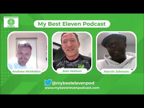 Alan Nielson - My Best Eleven