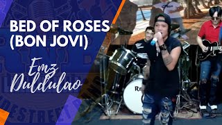 Bed Of Roses (Bon Jovi) #RnBBandCoverEmz screenshot 1