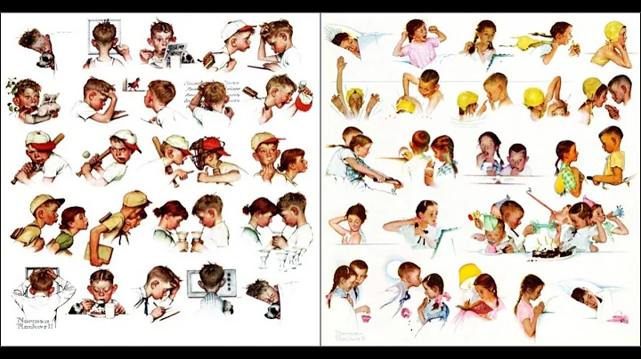 Rockwell Video Minute: A Day in the Life of a Boy ...